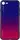 Чехол-накладка TOTO Gradient Glass Case Apple iPhone 7/8/SE 2020 Lilac