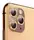 Защитное стекло для камеры Baseus для iPhone 11 Pro/11 Pro Max Alloy protection, Gold (SGAPIPH58S-AJT0V)