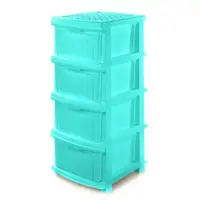 Комод R-plastic Компакт Плюс Мятный