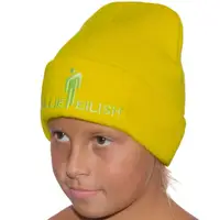 Шапка LD20038 желтый