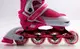 Ролики Caroman Sport. Pink (размер 36-39)