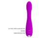 Смарт вибратор Pretty Love HECTOR G-SPOT VIBRATOR с электростимуляцией 7 режимов вибрации и 5 электр