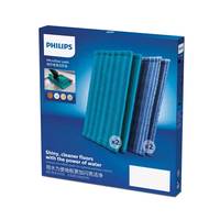 Насадки з мікрофібри для пилососа Philips XV1700-01