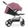 Коляска El Camino Dynamic ME 1053 rose