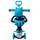 Самокат детский X-TREME KS-705K-dark-blue синий