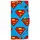Ключница тканевая для сумки Superman (KEY_16A084_KR)