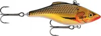 Воблер Rattlin' Rapala /тонущий/ 7см, 16гр (RNR07 SG)