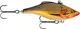 Воблер Rattlin' Rapala /тонущий/ 7см, 16гр (RNR07 SG)
