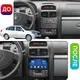 Штатная магнитола Lesko для Renault Symbol ll 2008-2012 экран 9" 4/64Gb 4G+CarPlay Wi-Fi Android