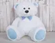 Большая мягкая игрушка мишка Yarokuz Билли 150 см Белый