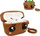 Чехол для AirPods Pro 2/ 1 series - Groot (3D), силиконовый