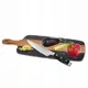Разделочная доска Kamille KM-10081 40х22х1.3 см черная