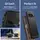 Чехол Spigen для Pixel 8 Pro - Tough Armor, Black (ACS06319)