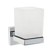 Склянка для зубних щіток AQUAVITA Plasa 87006A