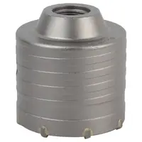 Коронка по бетону Ø70×70мм 8 зубців (тубус) SIGMA (1513091)
