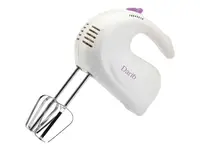 Миксер Dario DHM252-White 250 Вт белый