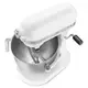 Миксер планетарный KitchenAid Heavy Duty 5KSM7591XEWH 500 Вт белый