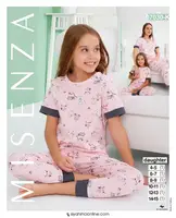 Пижама детская 7030 К Pigama-78