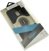 Чехол-накладка Ipaky 360° Free Rotation Ring Holder case Samsung Galaxy A8 A530F Gold