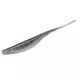 Плавающий силикон ZMAN Streakz 3.75" 6pc #Smoky Shad / (663292 / STRK375-57PK6)