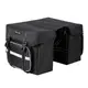 Сумка велосипедная West Biking 0707211 Black на багажник объем 12L