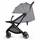 Прогулочная коляска KiderKraft NUBI Grey