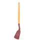 Лопатка кухонная с прорезями Holmer Bamboo ST-0331-WSG 31 см