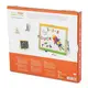 Доска магнитно-маркерная Viga Toys на подставке (44545)