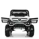 Электромобиль детский Bambi Mercedes-Benz M-4133EBLR-1 белый