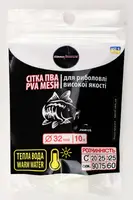 ПВА-сітка для риболовлі, сітка ПВА, ПВА-сітка для теплої води, 32мм 10м Carp