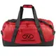 Сумка дорожная водозащитная Highlander Hauler Duffel 90L Red (DB134-RD)