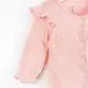 Комплект чоловічок з шапочкою для дівчинки у горошок Polka dot