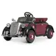 Детский электромобиль Bambi JE1005EBLR-3 24V до 100 кг