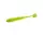 Flagman MYSTIC FISH 3'' #127 Lime Chartreuse