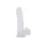 Фаллоимитатор 7.0 Inch Dildo, Clear