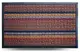 Коврик придверный Dariana Multicolor D-5181 45x75 см кофе с молоком