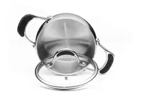 Кастрюля с крышкой Vinzer Stella VZ-89068 3.5 л 20 см
