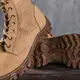 Берцы тактические сетка 7307 44 р 28,5 см коричневые