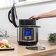 Мультиварка-скороварка First FA-5130-2-SI 1000 Вт серебристая