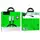 Кабель HOCO USB to Type-C USB 3.0 excellent speed cable US10 |0.5m, 3A, 5Gbps|