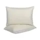 Подушка Lotus 50*70 - Softness Molly кофе