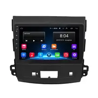 Штатная магнитола Lesko для Citroen C-Crosser 2007-2013 экран 9" 2/32Gb/ Wi-Fi Optima GPS Android