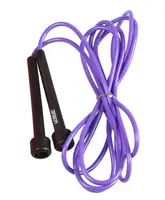 Скакалка в тубусе LiveUp PVC JUMP ROPE