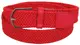 Эластичный ремень резинка Kamo belt красный 107х3 см