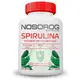 Натуральная добавка Nosorog Spirulina, 180 таблеток