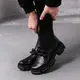 Ботинки женские зимние Fashion Adira 3386 40 размер 25,5 см Черный
