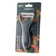 Овощечистка Ardesto Fresh AR8340G 13.5 см серая