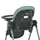 Стульчик для кормления El Camino Crystal ME-1037-B-Green зеленый