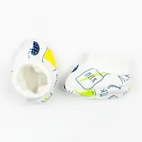 Пинетки интерлок Milk