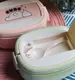 Ланч-бокс пищевой OLens Овал 36454-16 7.5х12х16 см